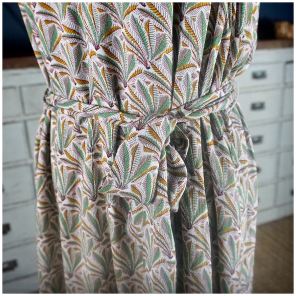 Anthropologie Maddie Floral Romper NWT - Picture 4 of 8